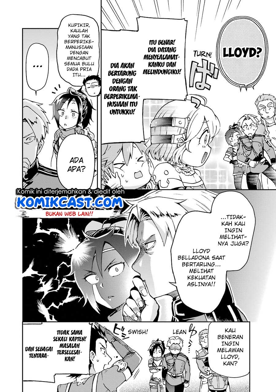 Tatoeba Last Dungeon Mae no Mura no Shounen ga Joban no Machi de Kurasu Youna Monogatari Chapter 06 Gambar 9