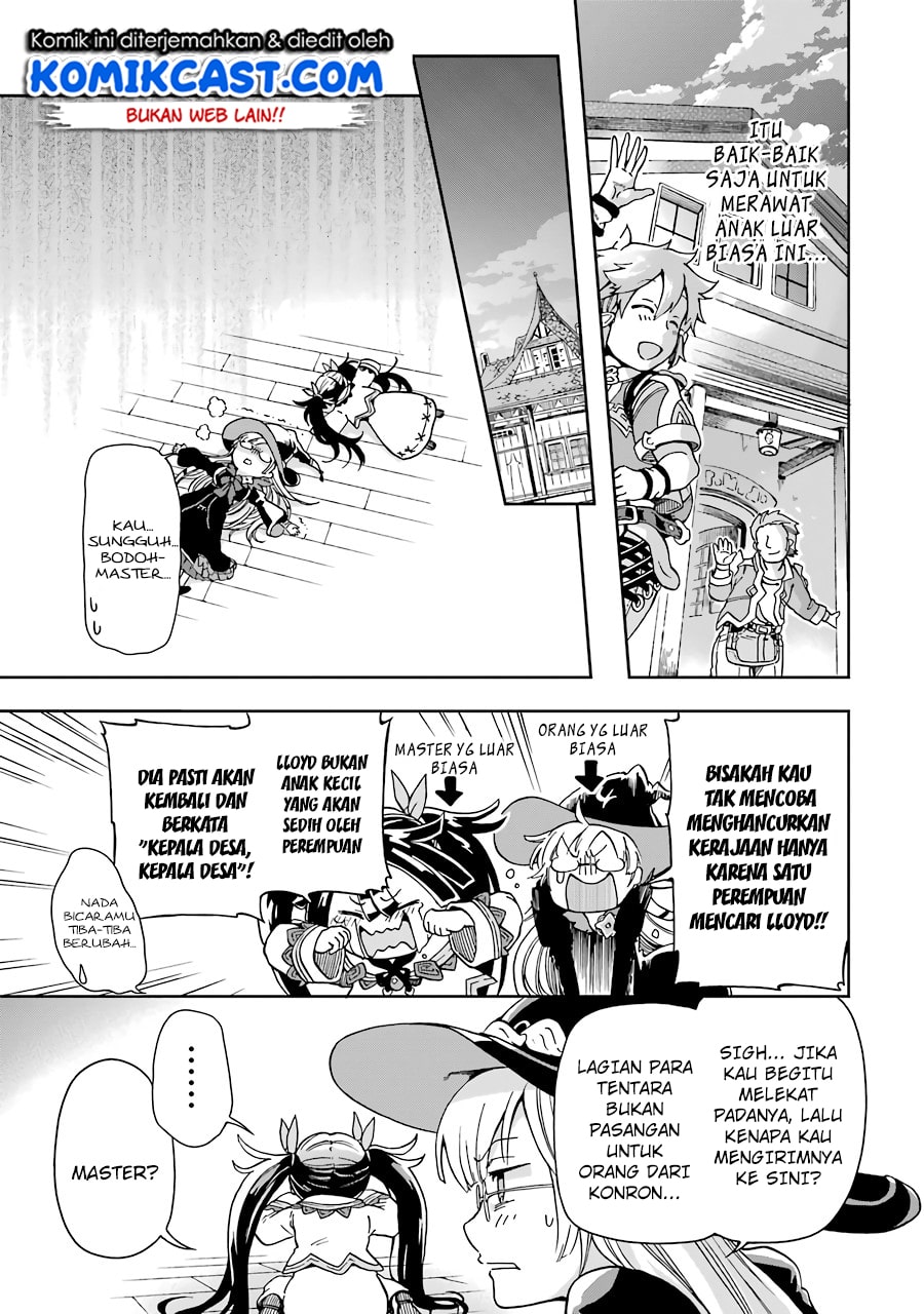 Tatoeba Last Dungeon Mae no Mura no Shounen ga Joban no Machi de Kurasu Youna Monogatari Chapter 05 Gambar 22