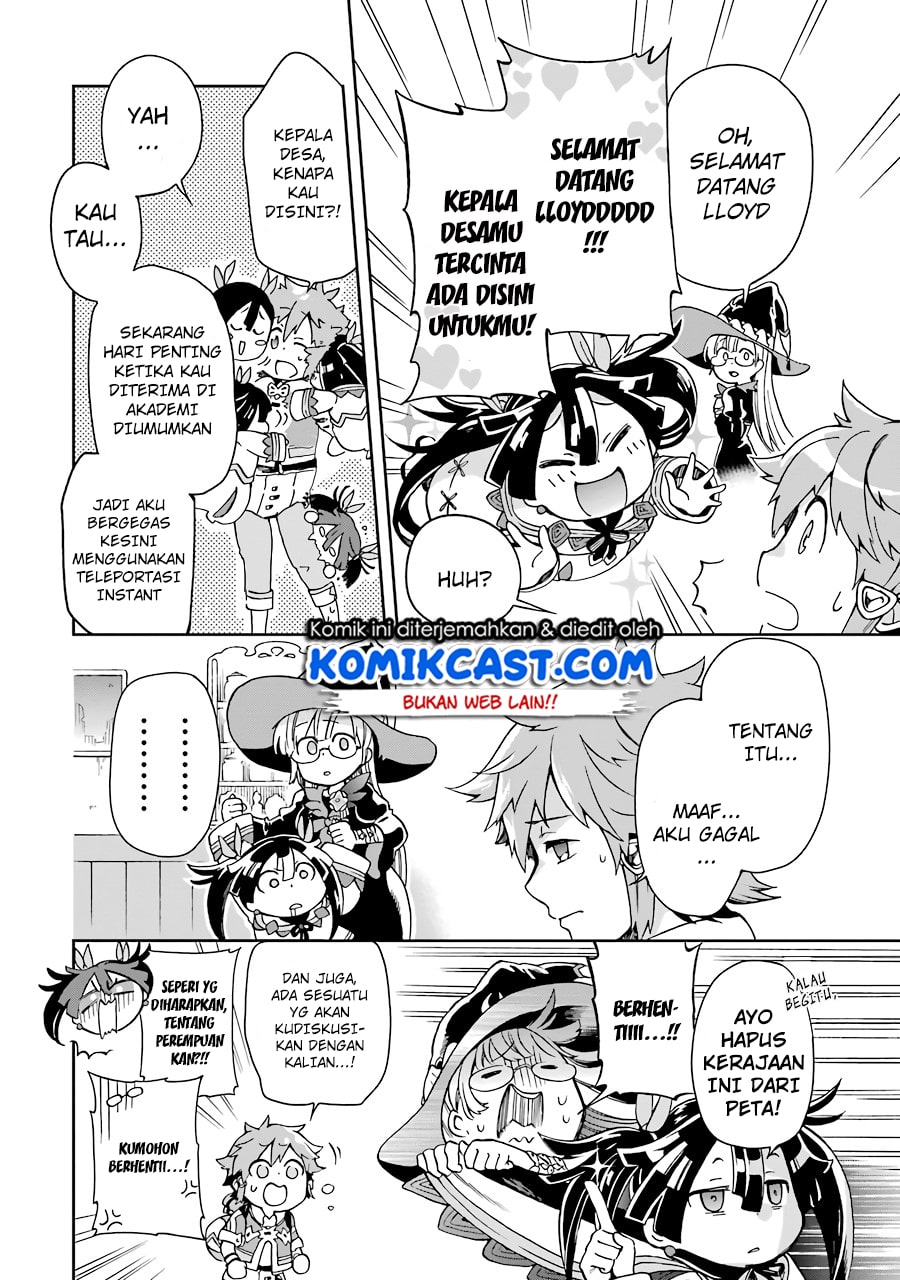Tatoeba Last Dungeon Mae no Mura no Shounen ga Joban no Machi de Kurasu Youna Monogatari Chapter 05 Gambar 25