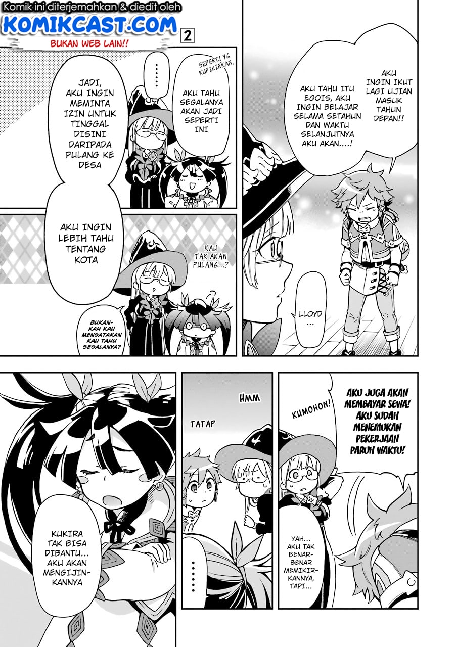 Tatoeba Last Dungeon Mae no Mura no Shounen ga Joban no Machi de Kurasu Youna Monogatari Chapter 05 Gambar 26