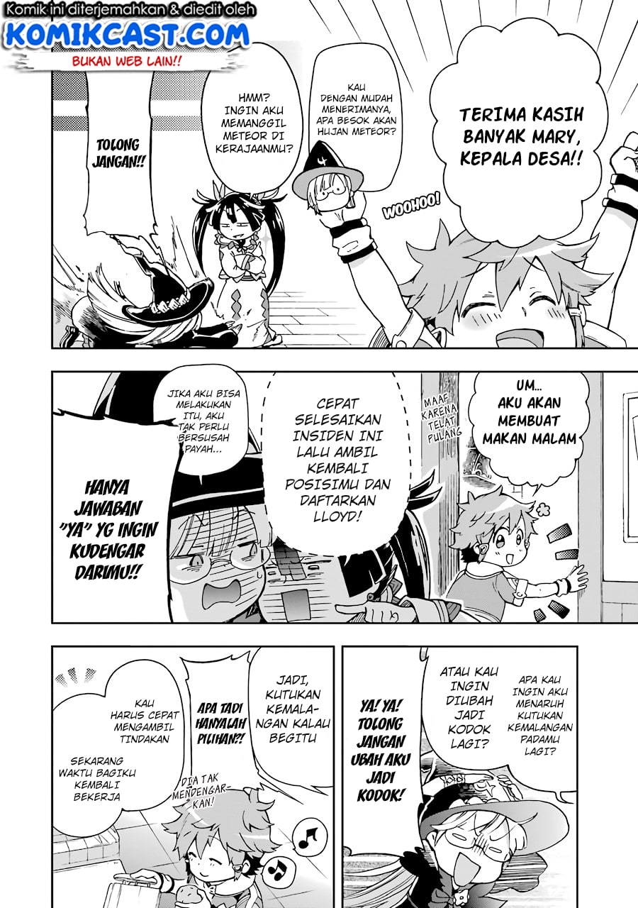 Tatoeba Last Dungeon Mae no Mura no Shounen ga Joban no Machi de Kurasu Youna Monogatari Chapter 05 Gambar 27