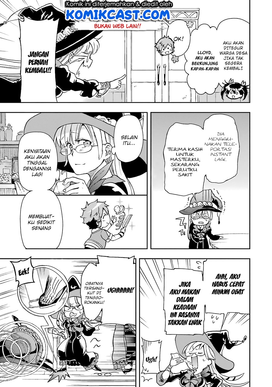 Tatoeba Last Dungeon Mae no Mura no Shounen ga Joban no Machi de Kurasu Youna Monogatari Chapter 05 Gambar 28