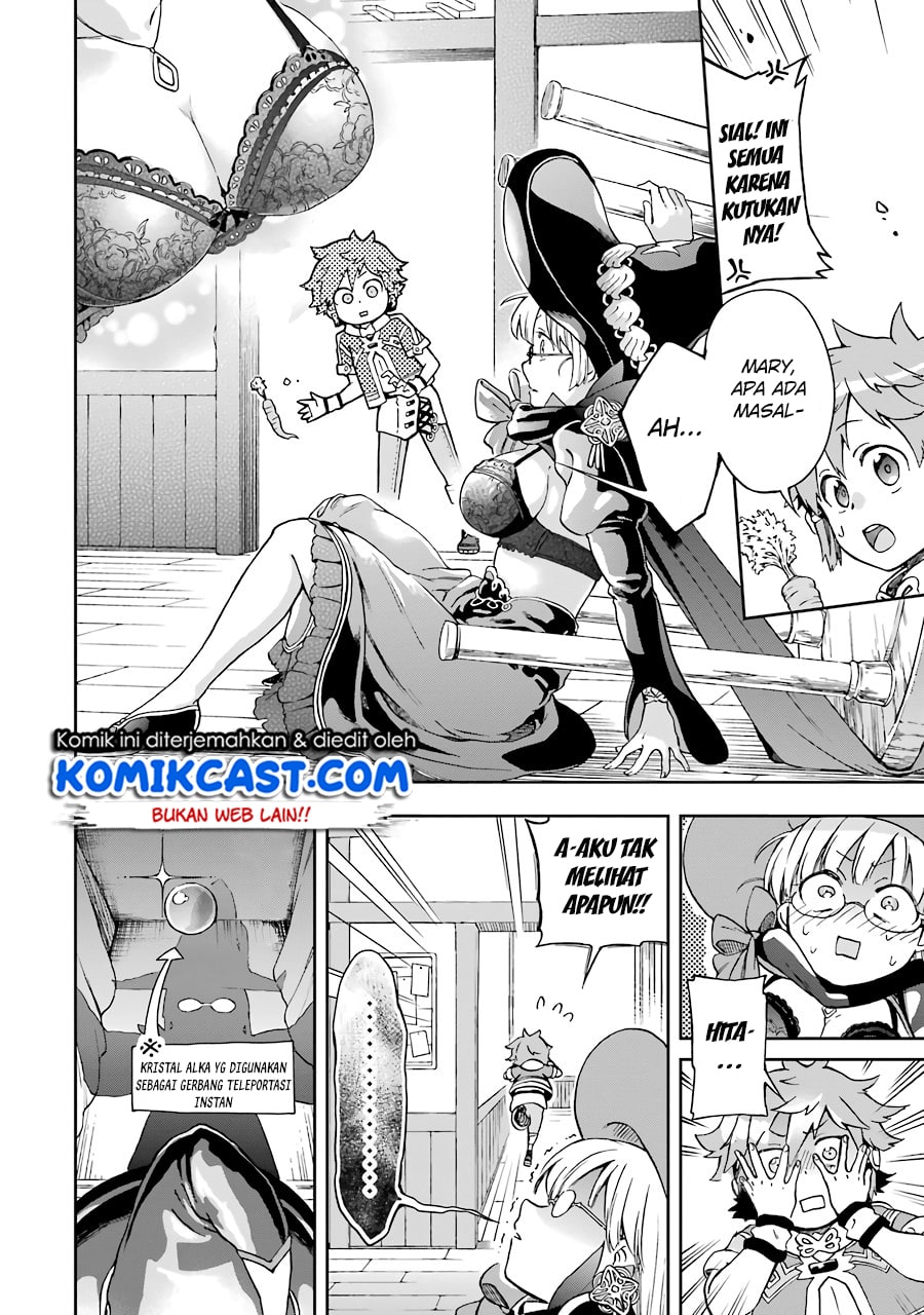 Tatoeba Last Dungeon Mae no Mura no Shounen ga Joban no Machi de Kurasu Youna Monogatari Chapter 05 Gambar 29