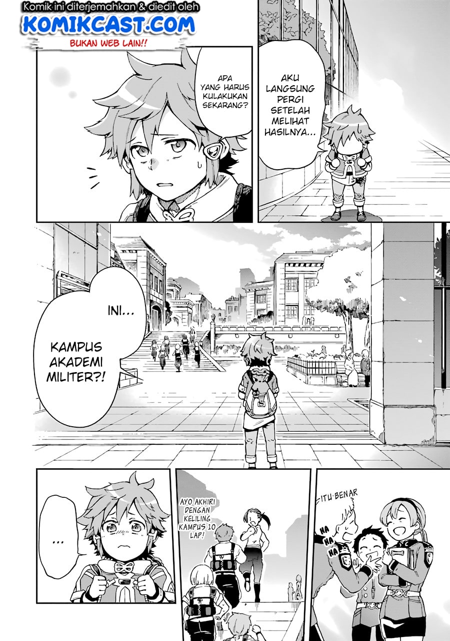 Tatoeba Last Dungeon Mae no Mura no Shounen ga Joban no Machi de Kurasu Youna Monogatari Chapter 05 Gambar 3