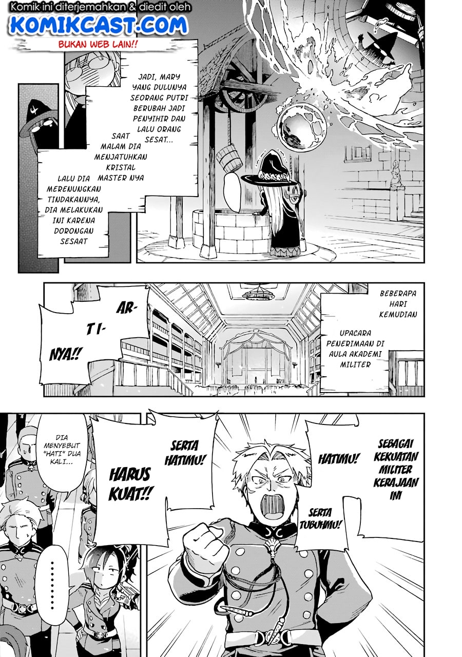 Tatoeba Last Dungeon Mae no Mura no Shounen ga Joban no Machi de Kurasu Youna Monogatari Chapter 05 Gambar 30