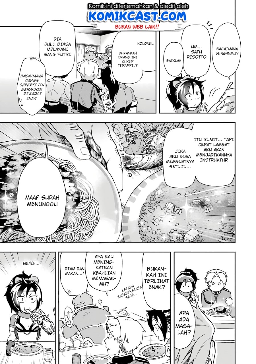 Tatoeba Last Dungeon Mae no Mura no Shounen ga Joban no Machi de Kurasu Youna Monogatari Chapter 05 Gambar 34