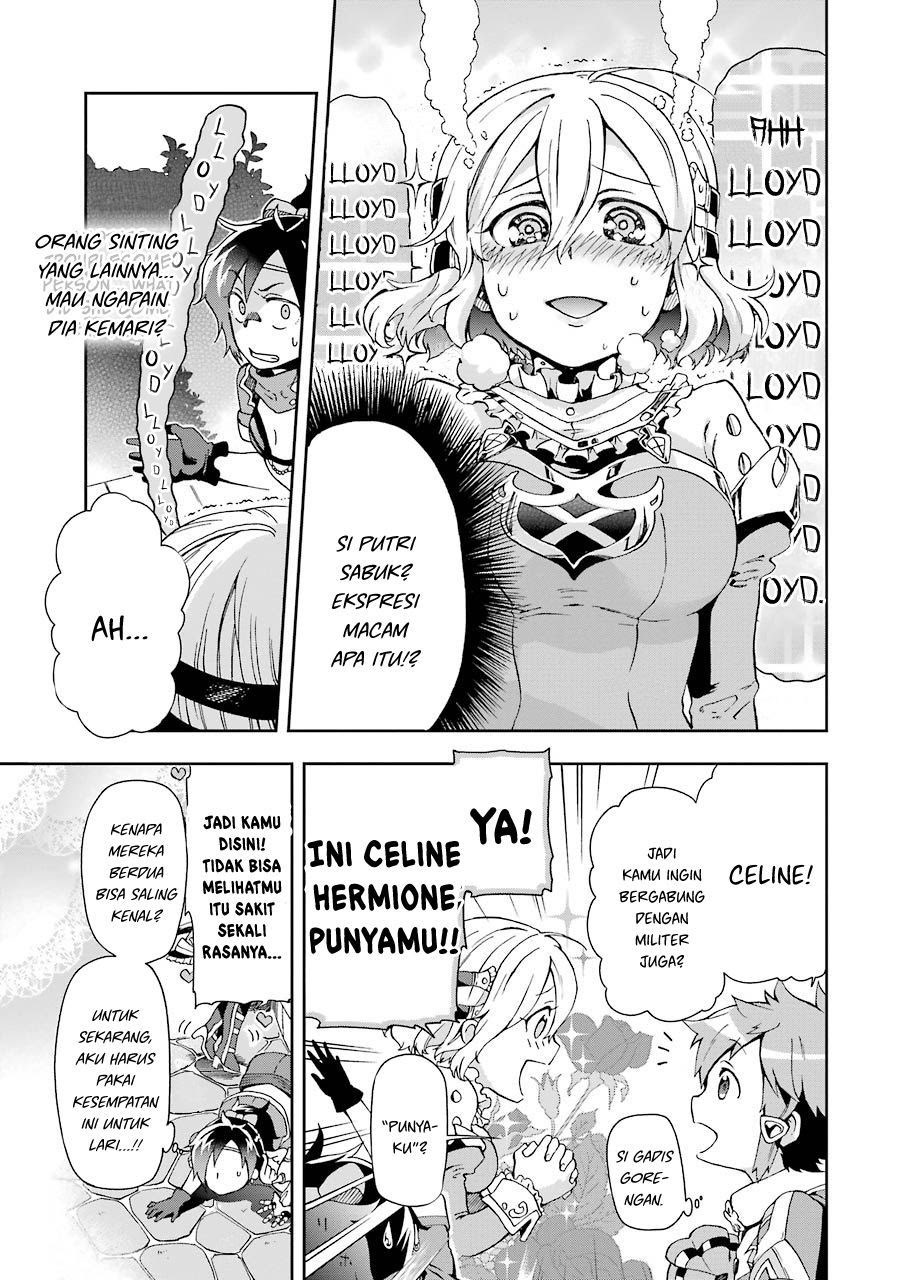 Tatoeba Last Dungeon Mae no Mura no Shounen ga Joban no Machi de Kurasu Youna Monogatari Chapter 03 Gambar 12