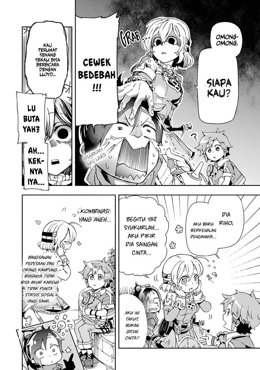 Tatoeba Last Dungeon Mae no Mura no Shounen ga Joban no Machi de Kurasu Youna Monogatari Chapter 03 Gambar 13