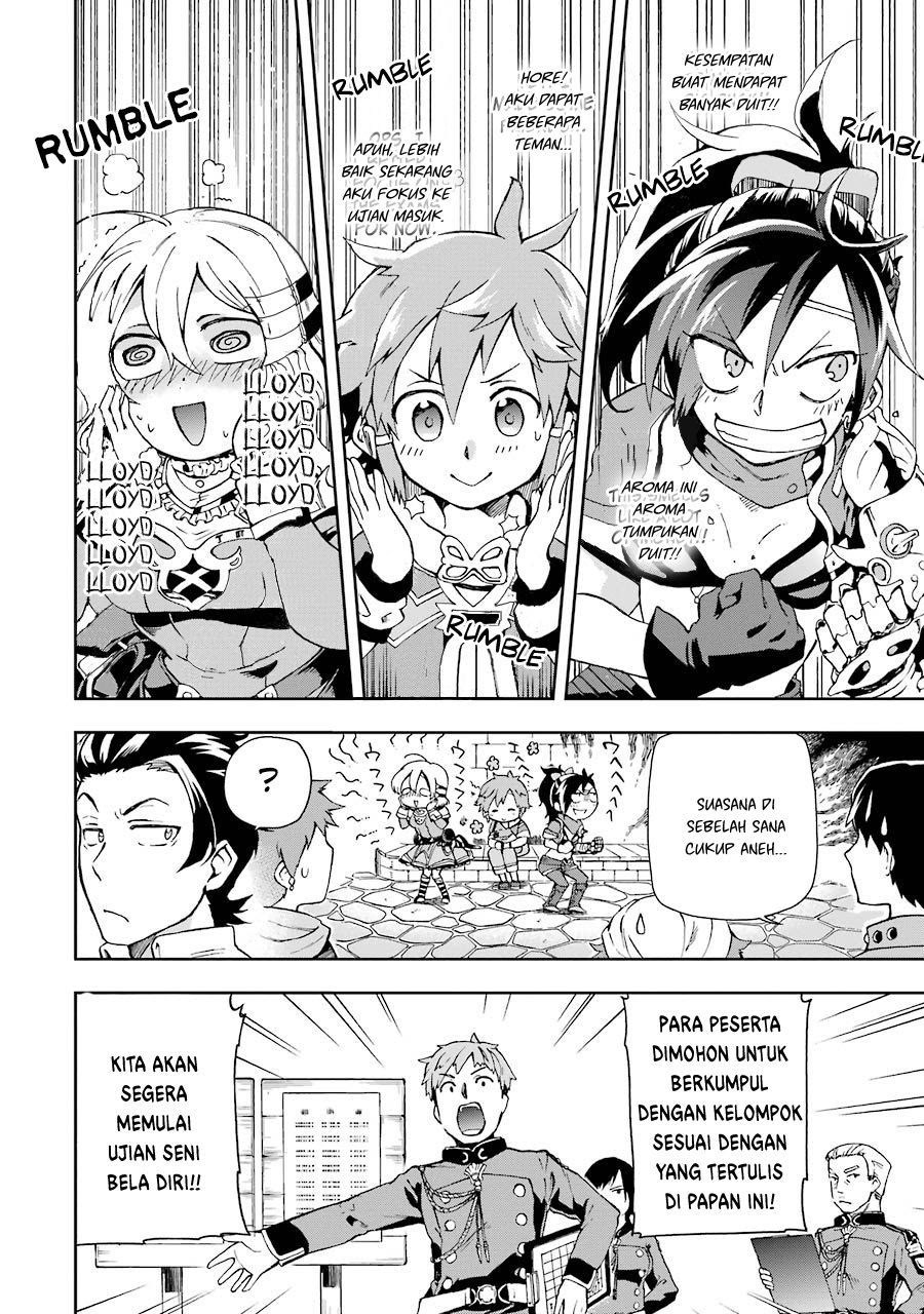 Tatoeba Last Dungeon Mae no Mura no Shounen ga Joban no Machi de Kurasu Youna Monogatari Chapter 03 Gambar 15