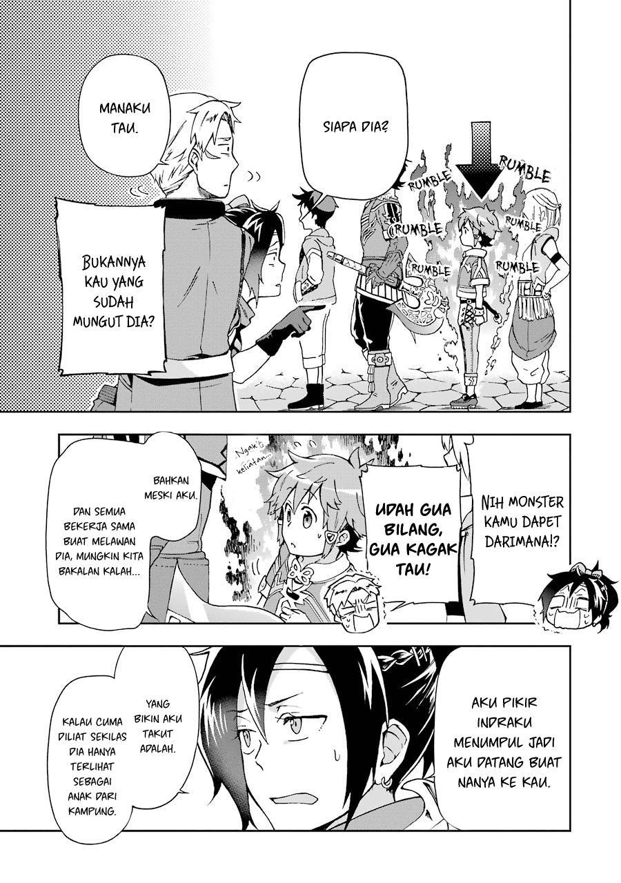 Tatoeba Last Dungeon Mae no Mura no Shounen ga Joban no Machi de Kurasu Youna Monogatari Chapter 03 Gambar 18