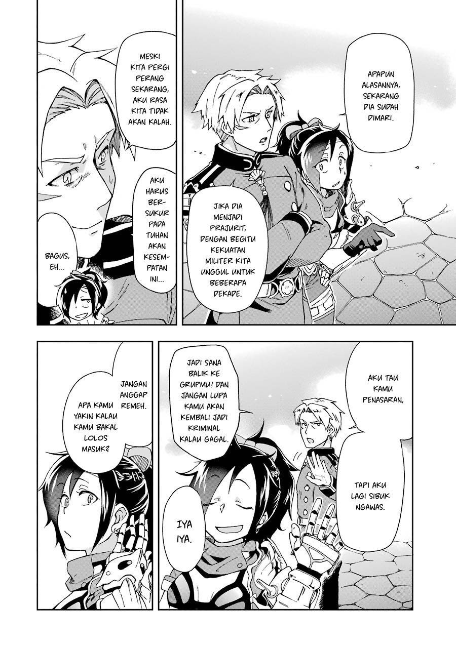 Tatoeba Last Dungeon Mae no Mura no Shounen ga Joban no Machi de Kurasu Youna Monogatari Chapter 03 Gambar 19