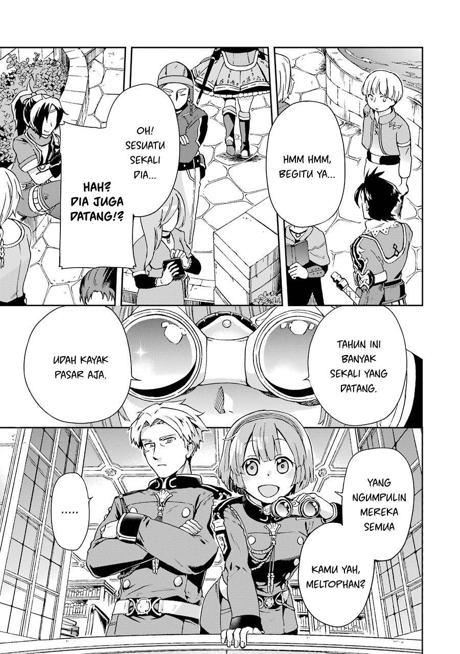Baca Tatoeba Last Dungeon Mae no Mura no Shounen ga Joban no Machi de Kurasu Youna Monogatari Chapter 03 Gambar 2