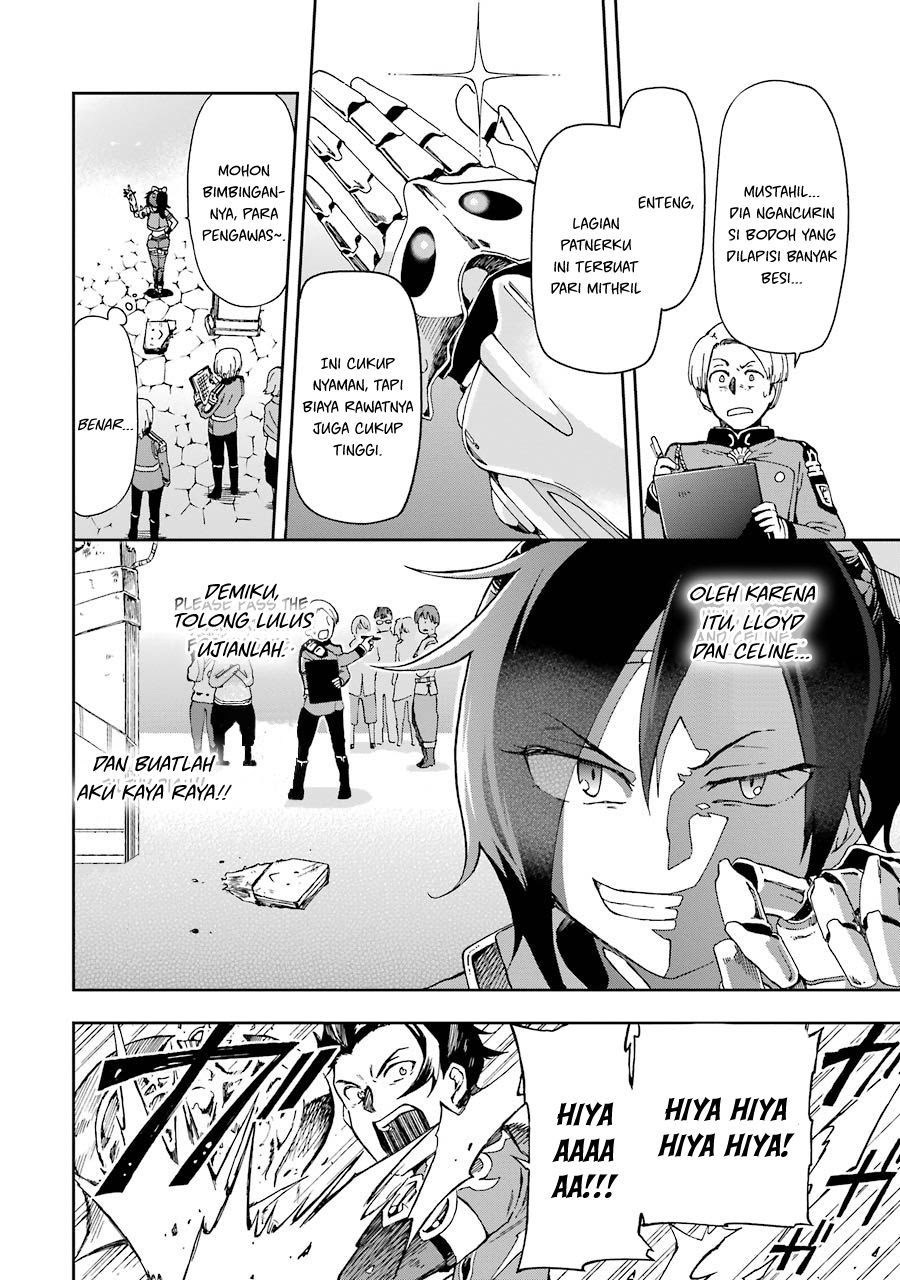 Tatoeba Last Dungeon Mae no Mura no Shounen ga Joban no Machi de Kurasu Youna Monogatari Chapter 03 Gambar 21