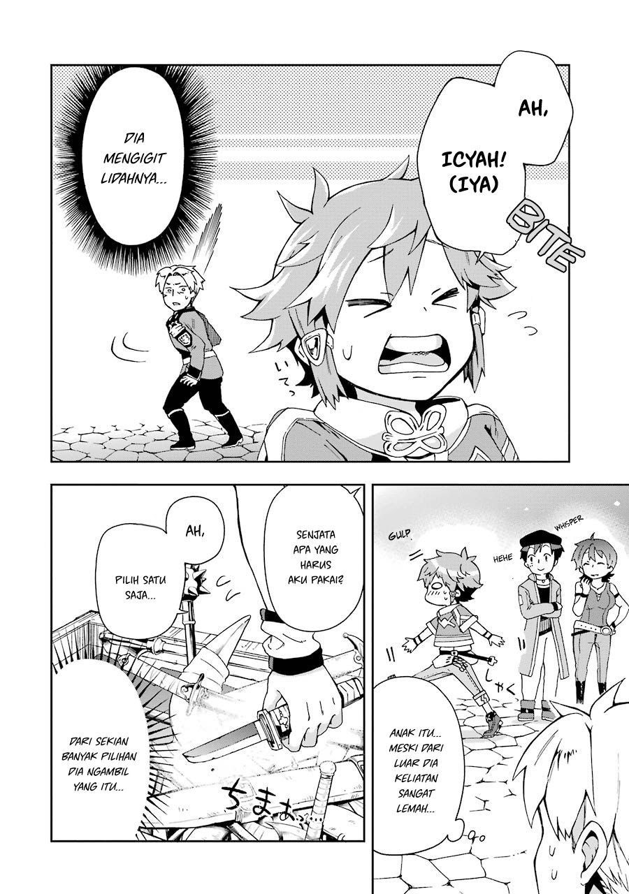 Tatoeba Last Dungeon Mae no Mura no Shounen ga Joban no Machi de Kurasu Youna Monogatari Chapter 03 Gambar 23