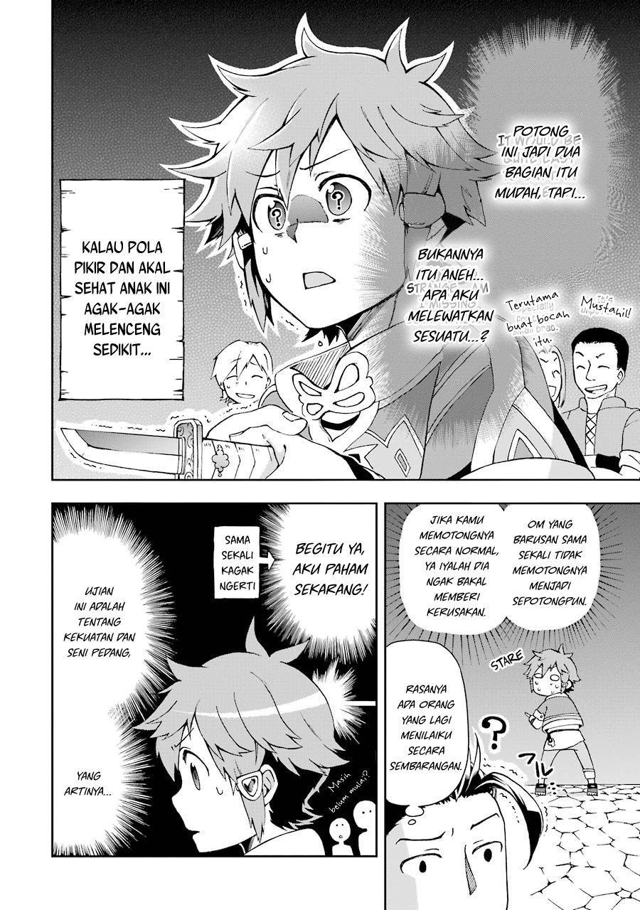 Tatoeba Last Dungeon Mae no Mura no Shounen ga Joban no Machi de Kurasu Youna Monogatari Chapter 03 Gambar 25
