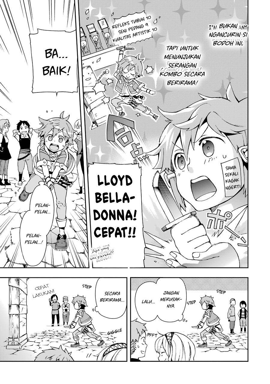 Tatoeba Last Dungeon Mae no Mura no Shounen ga Joban no Machi de Kurasu Youna Monogatari Chapter 03 Gambar 26