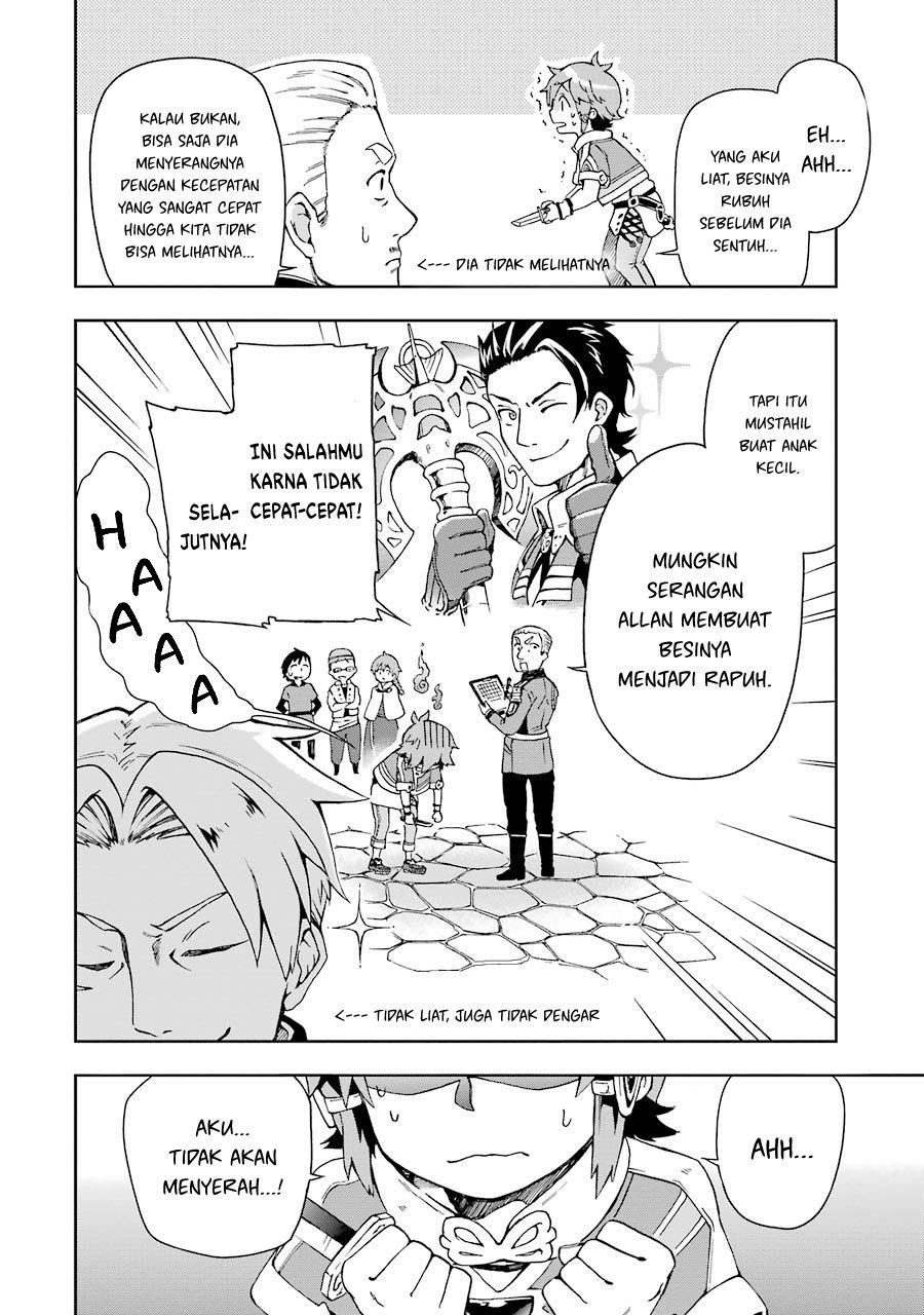 Tatoeba Last Dungeon Mae no Mura no Shounen ga Joban no Machi de Kurasu Youna Monogatari Chapter 03 Gambar 29
