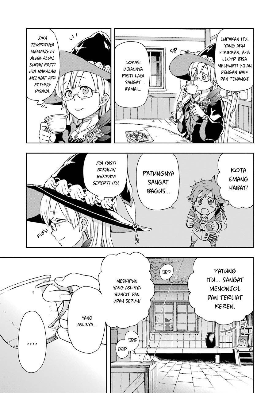 Tatoeba Last Dungeon Mae no Mura no Shounen ga Joban no Machi de Kurasu Youna Monogatari Chapter 03 Gambar 32