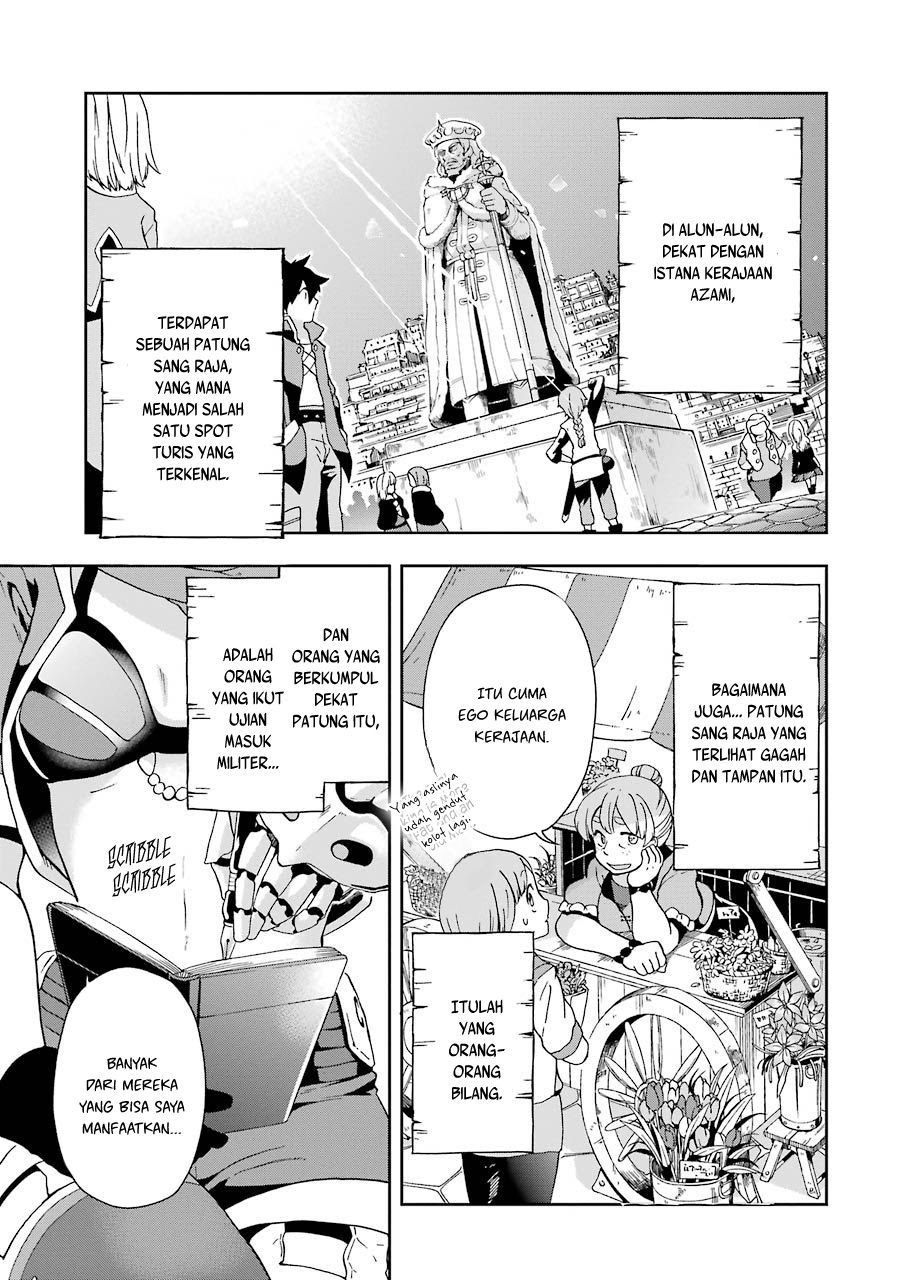 Tatoeba Last Dungeon Mae no Mura no Shounen ga Joban no Machi de Kurasu Youna Monogatari Chapter 03 Gambar 6