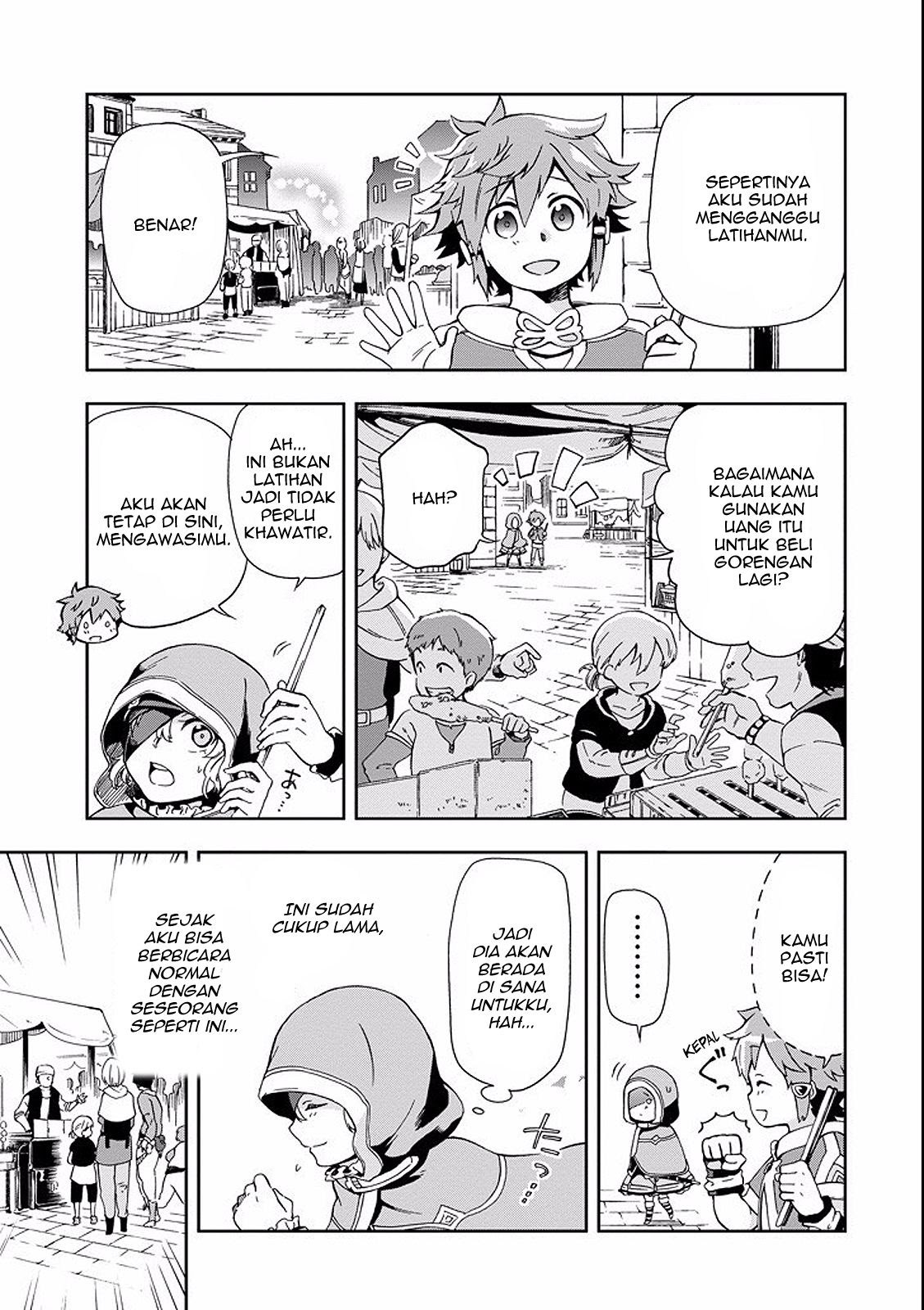 Tatoeba Last Dungeon Mae no Mura no Shounen ga Joban no Machi de Kurasu Youna Monogatari Chapter 02 Gambar 29
