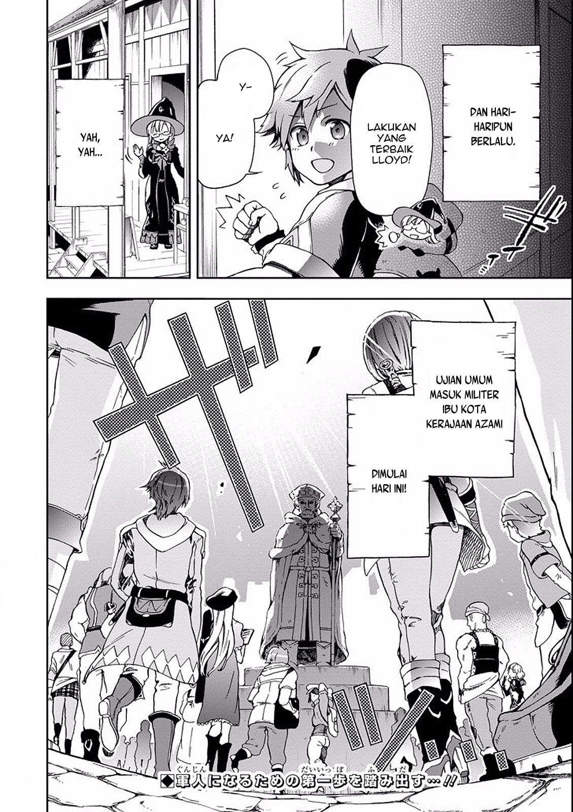 Tatoeba Last Dungeon Mae no Mura no Shounen ga Joban no Machi de Kurasu Youna Monogatari Chapter 02 Gambar 57