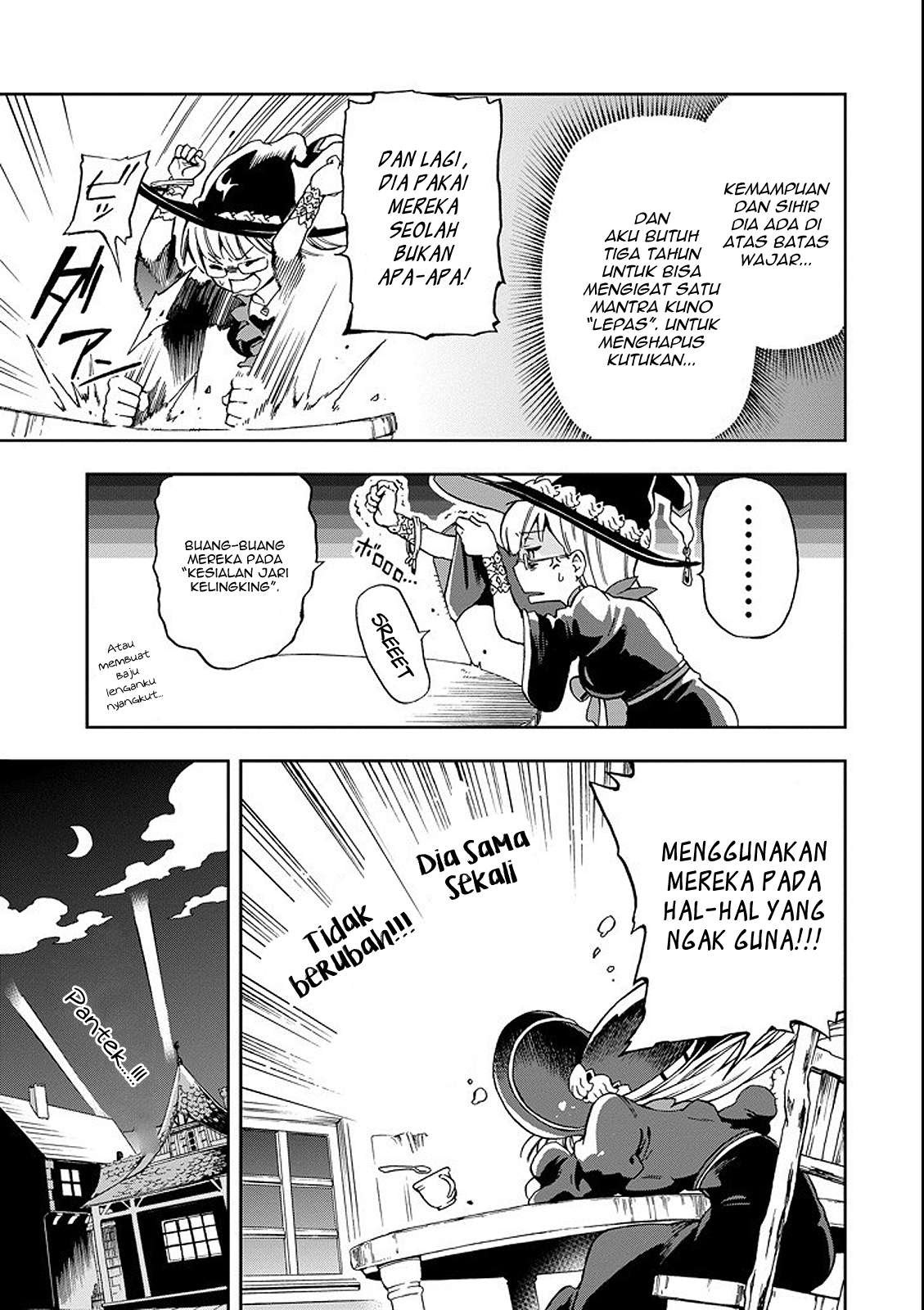 Tatoeba Last Dungeon Mae no Mura no Shounen ga Joban no Machi de Kurasu Youna Monogatari Chapter 01 Gambar 28