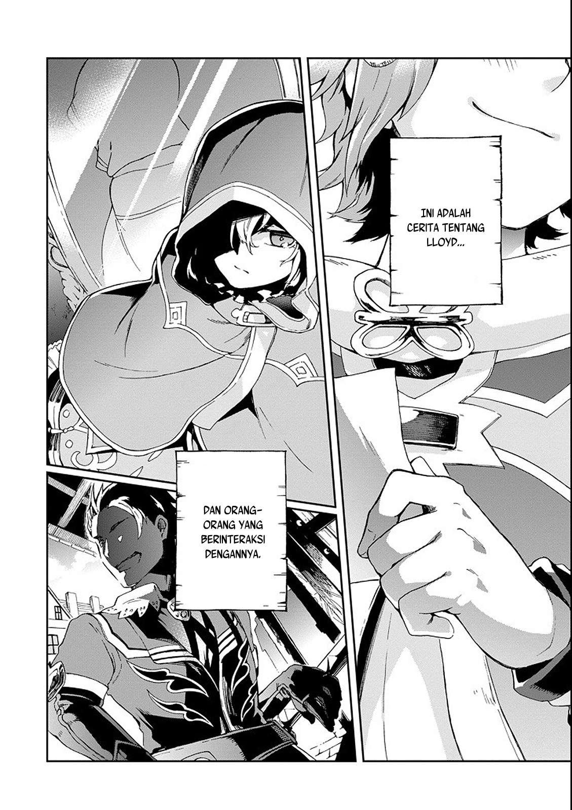 Tatoeba Last Dungeon Mae no Mura no Shounen ga Joban no Machi de Kurasu Youna Monogatari Chapter 01 Gambar 55