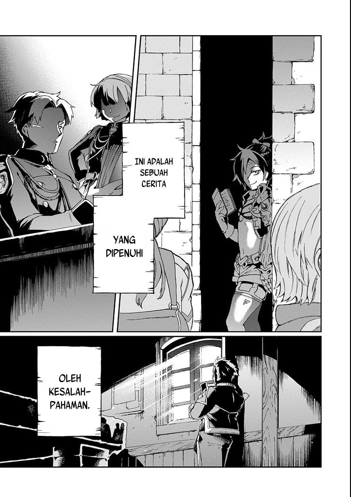 Tatoeba Last Dungeon Mae no Mura no Shounen ga Joban no Machi de Kurasu Youna Monogatari Chapter 01 Gambar 56