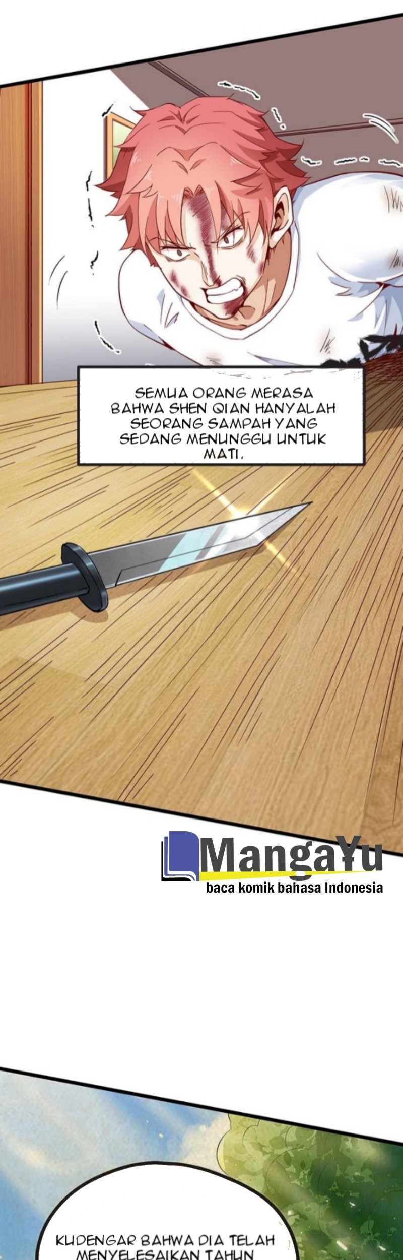 Gold System Chapter 03 Gambar 20