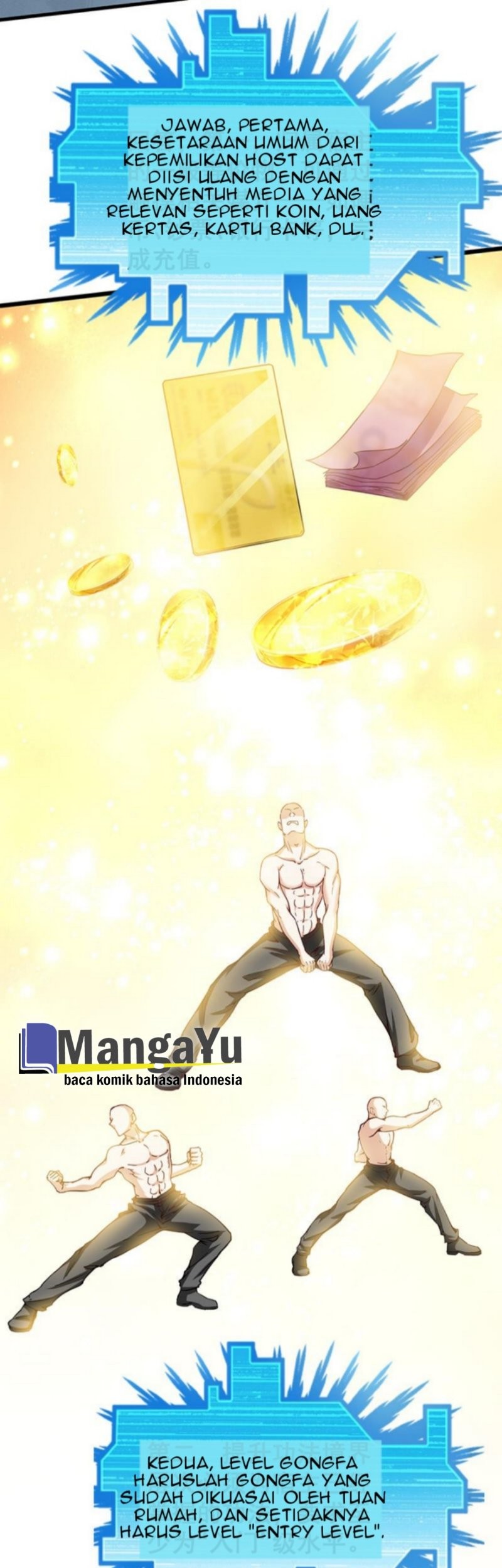 Gold System Chapter 03 Gambar 12