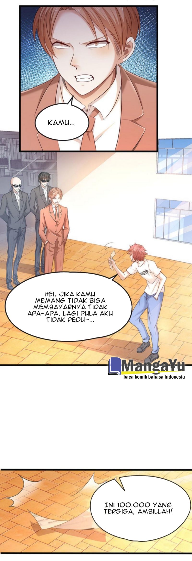 Gold System Chapter 1 Gambar 19