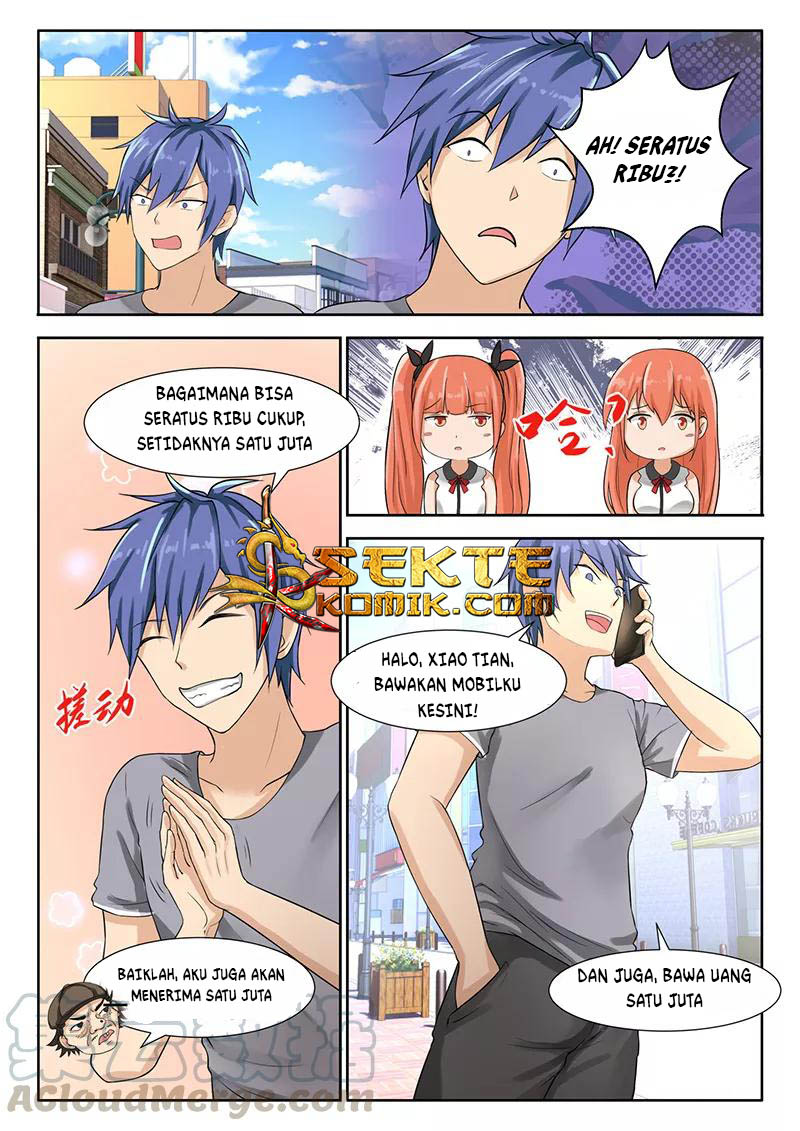 My Sister From Japan Chapter 11 Gambar 6