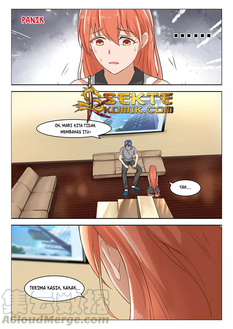 My Sister From Japan Chapter 9 Gambar 10