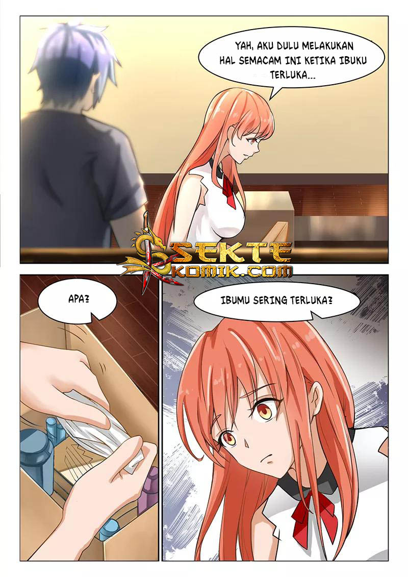 My Sister From Japan Chapter 9 Gambar 9