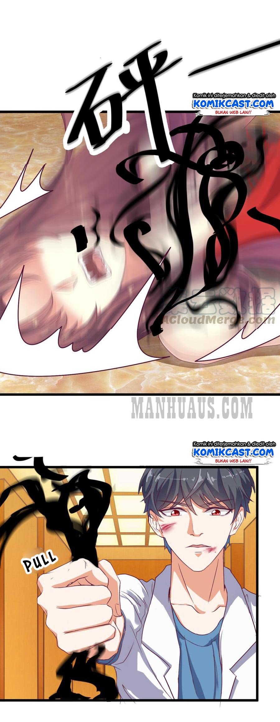 The Developer System Chapter 28 Gambar 12