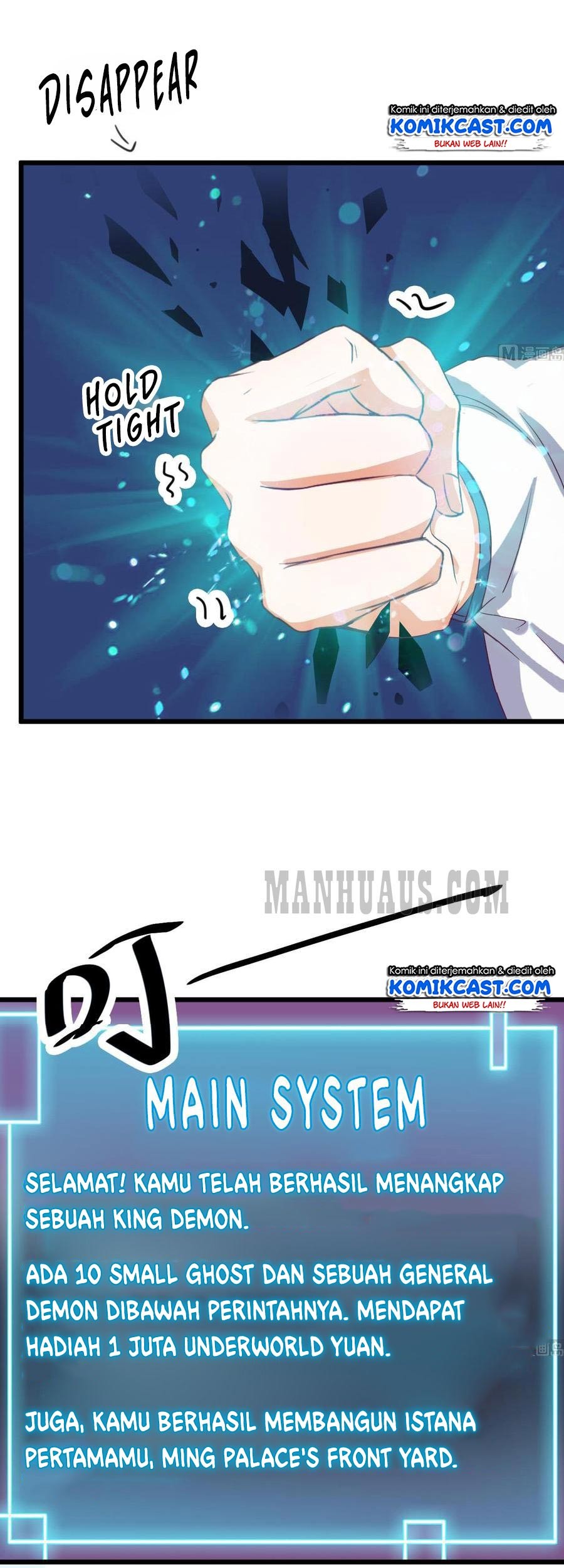The Developer System Chapter 28 Gambar 13