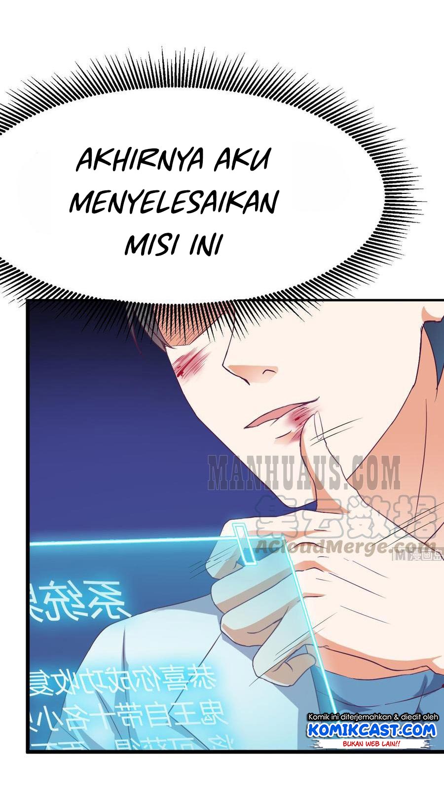 The Developer System Chapter 28 Gambar 15