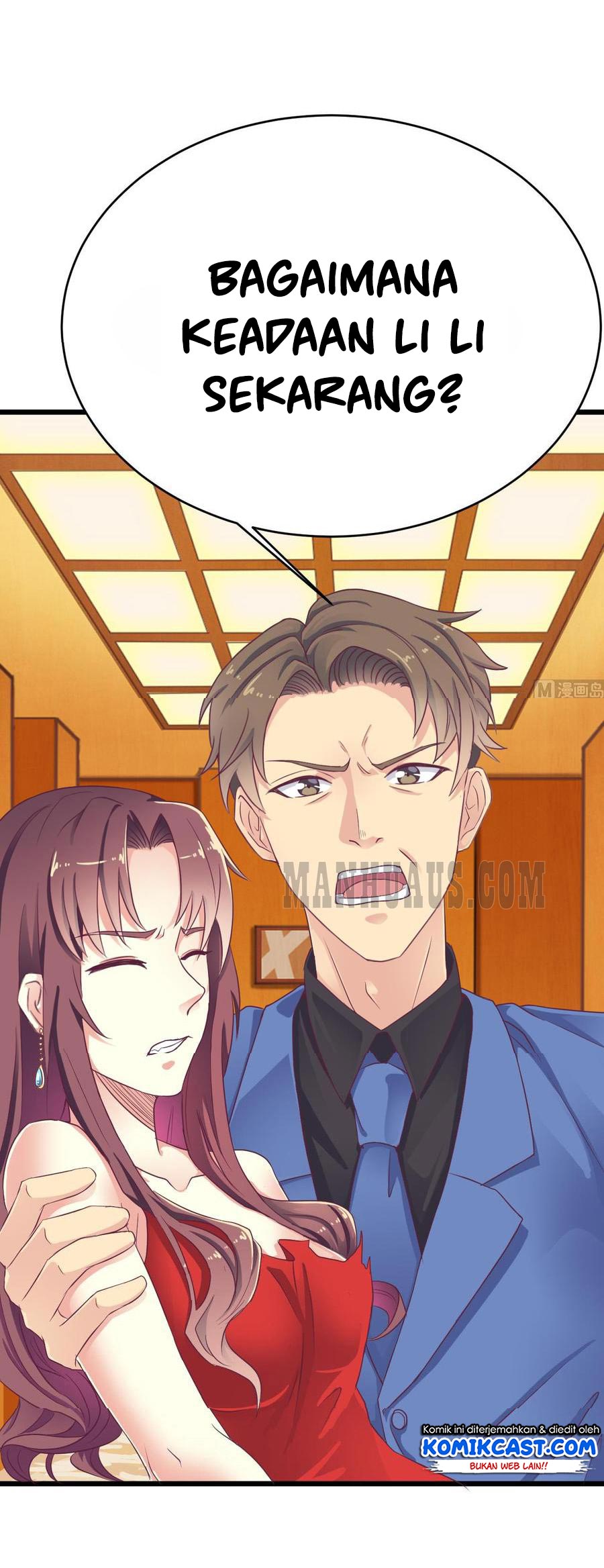 The Developer System Chapter 28 Gambar 16