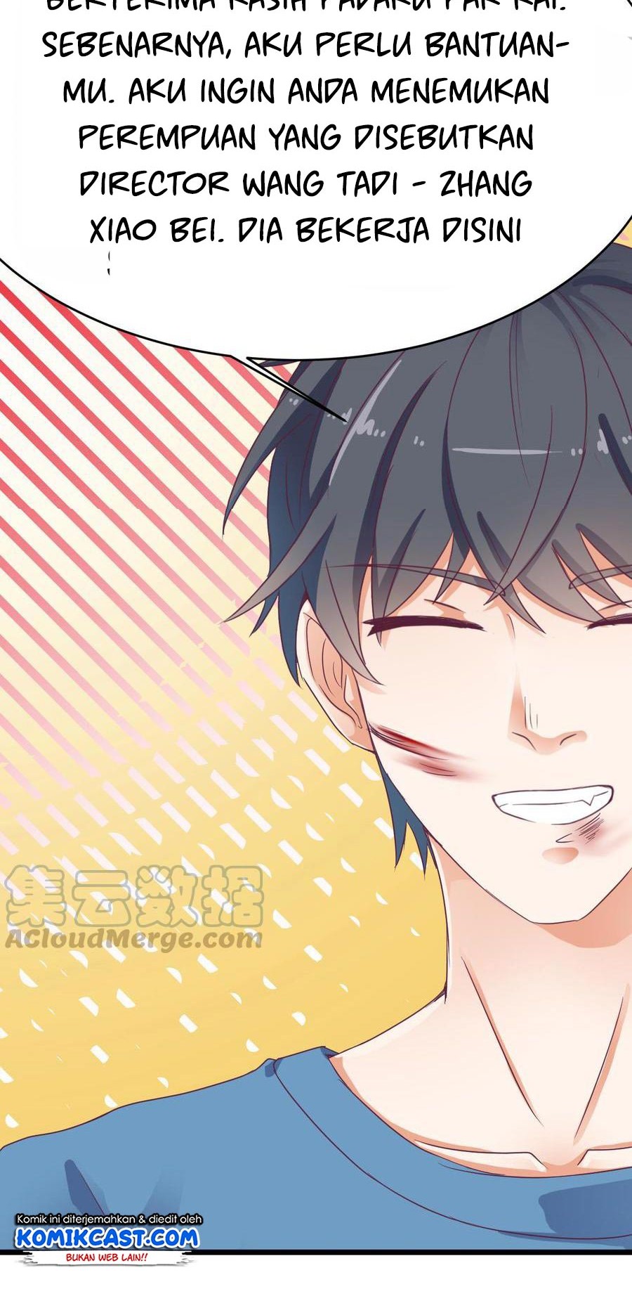 The Developer System Chapter 28 Gambar 20