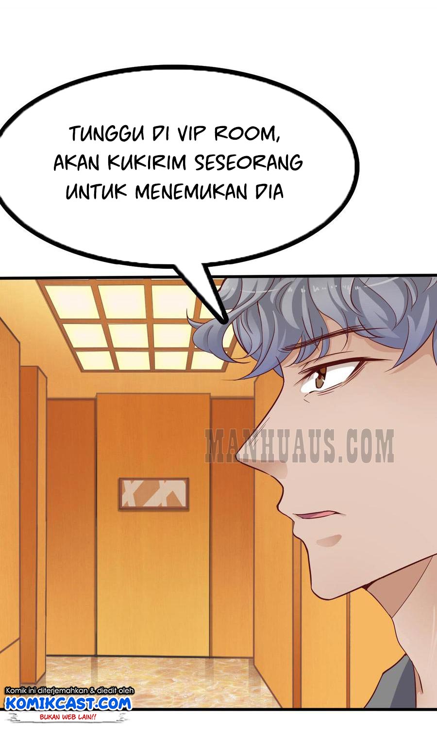 The Developer System Chapter 28 Gambar 21