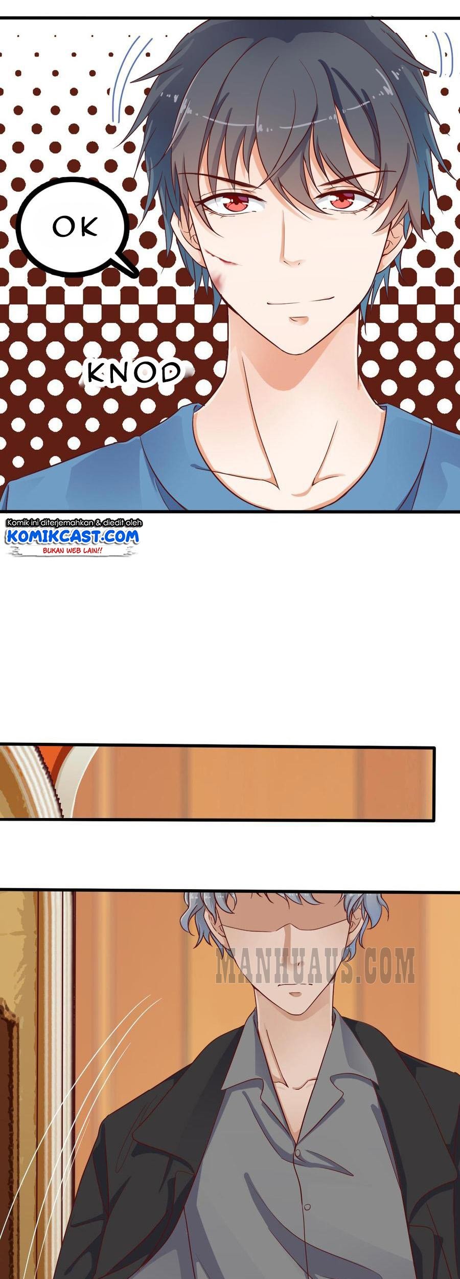 The Developer System Chapter 28 Gambar 22