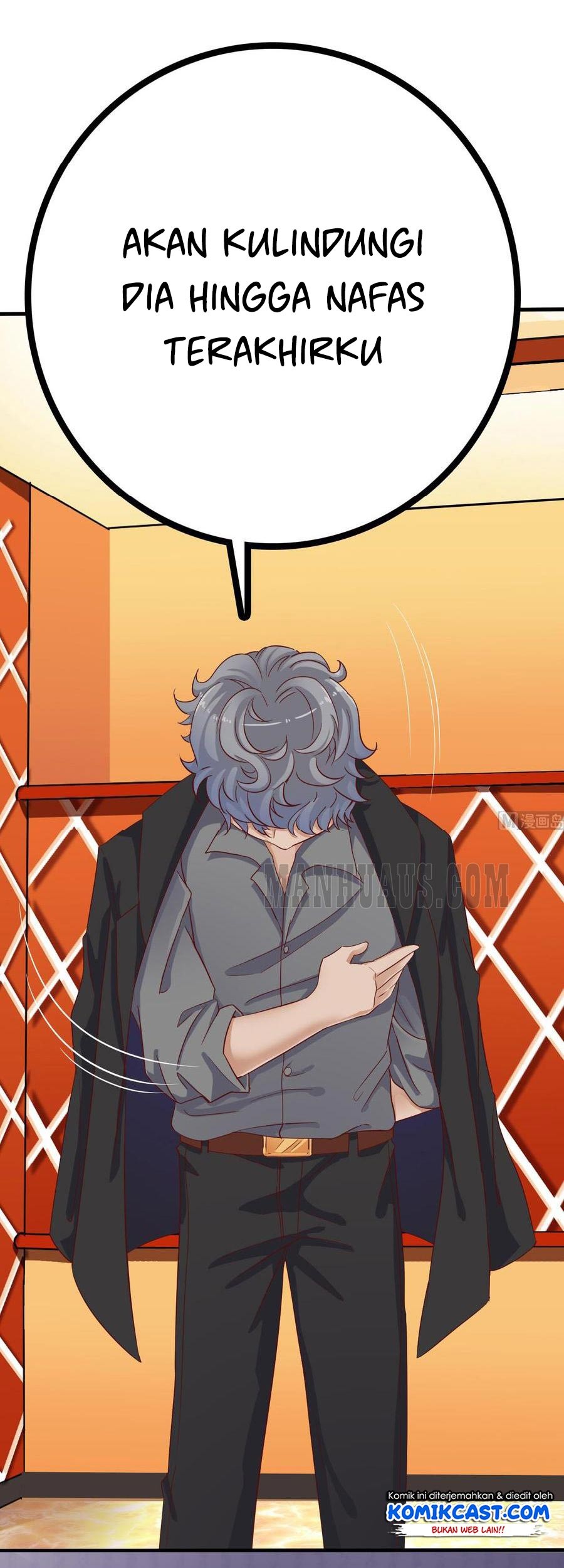 The Developer System Chapter 28 Gambar 27