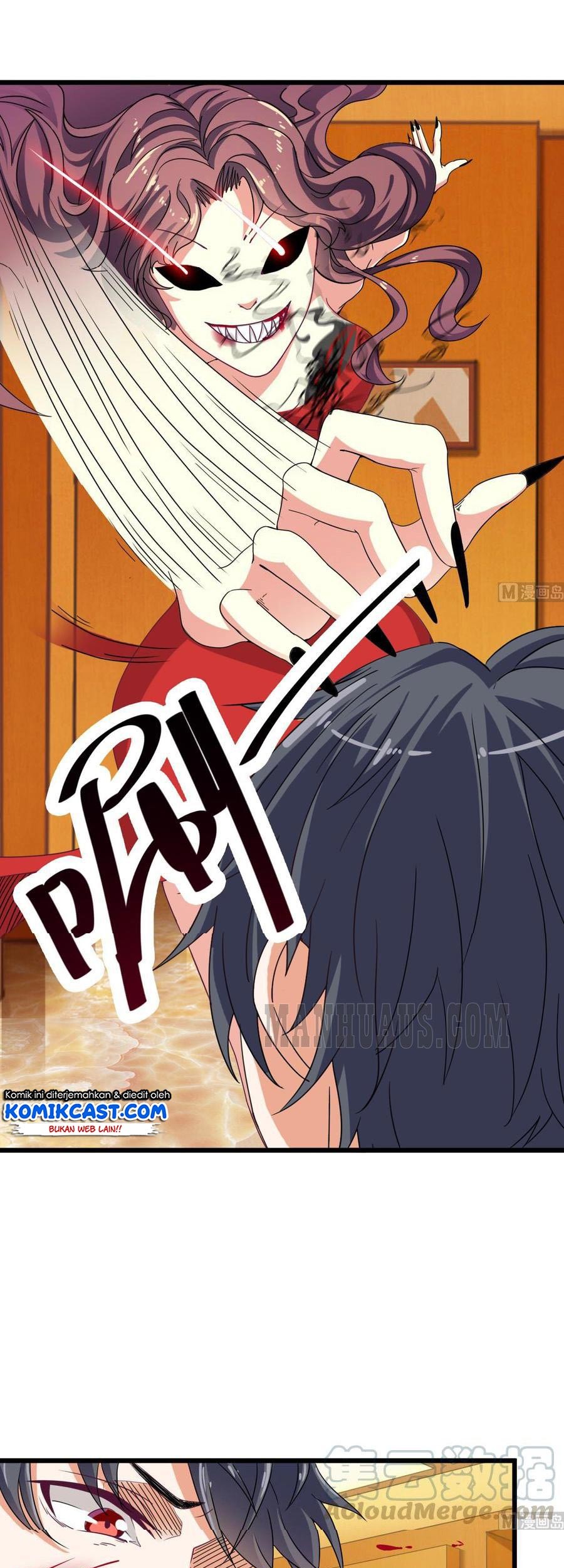 The Developer System Chapter 28 Gambar 5