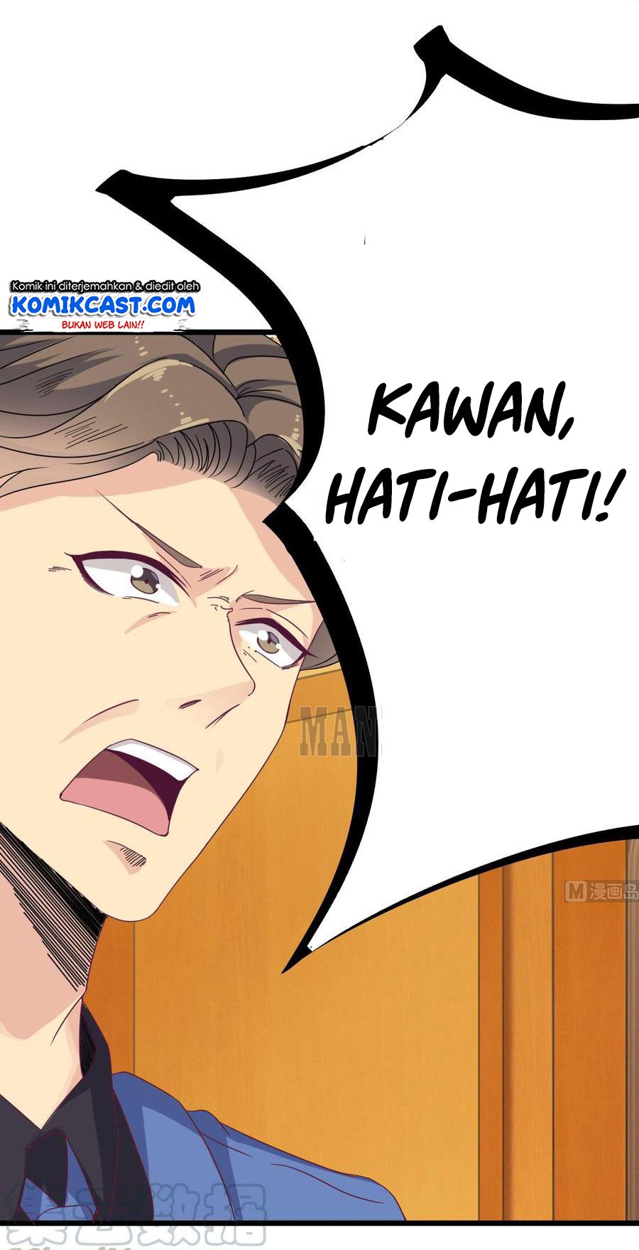 The Developer System Chapter 28 Gambar 9