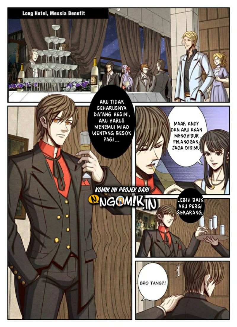 Baca  Return From the World of Immortals Chapter 69 Gambar 2