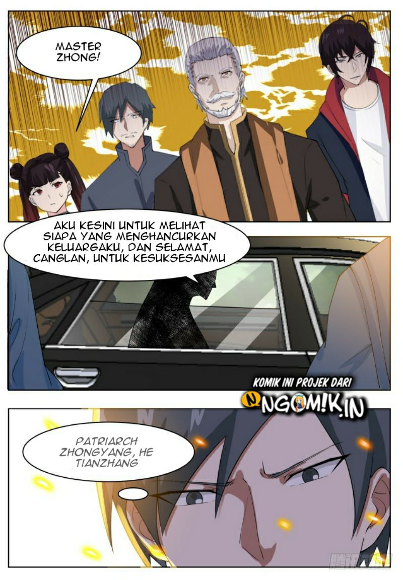 Zui Qiang Shen Wang Chapter 64 Gambar 9