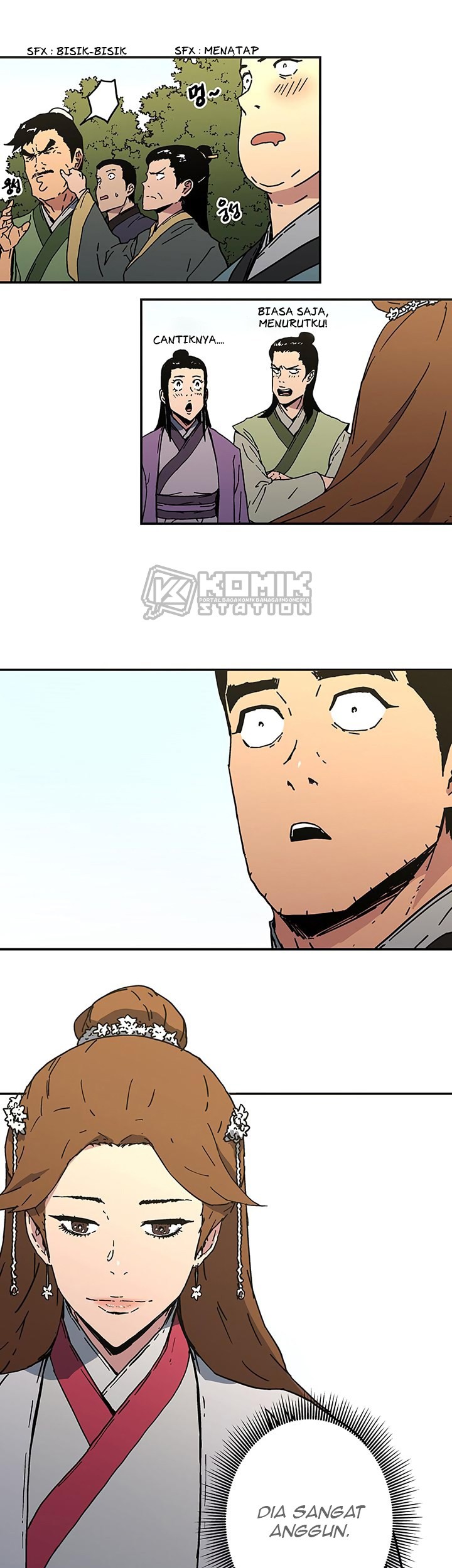 Peerless Dad Chapter 109 Gambar 17