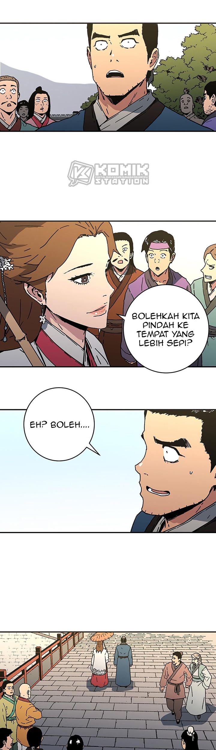 Peerless Dad Chapter 109 Gambar 23