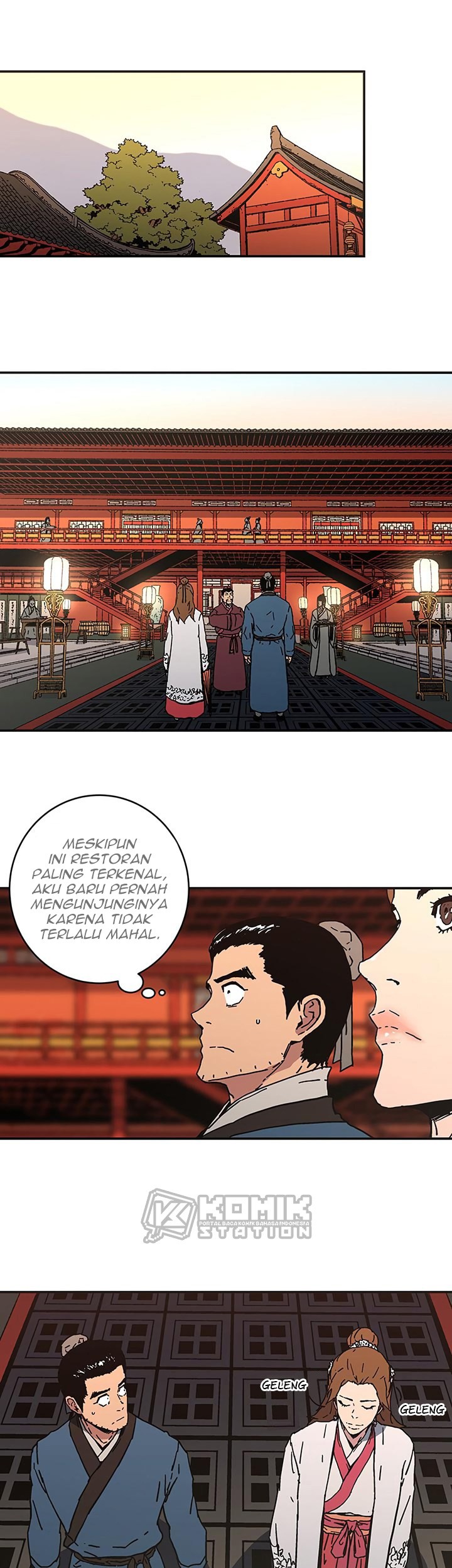Peerless Dad Chapter 109 Gambar 27
