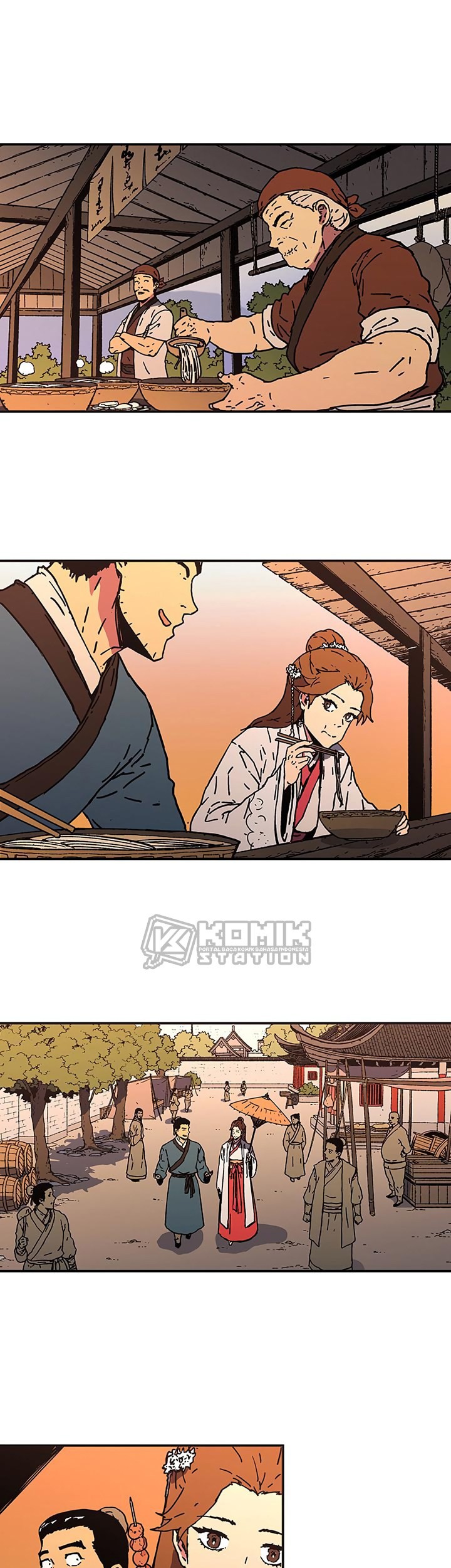 Peerless Dad Chapter 109 Gambar 29